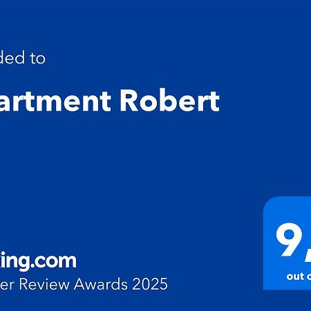 Apartment Robert زادار المظهر الخارجي الصورة