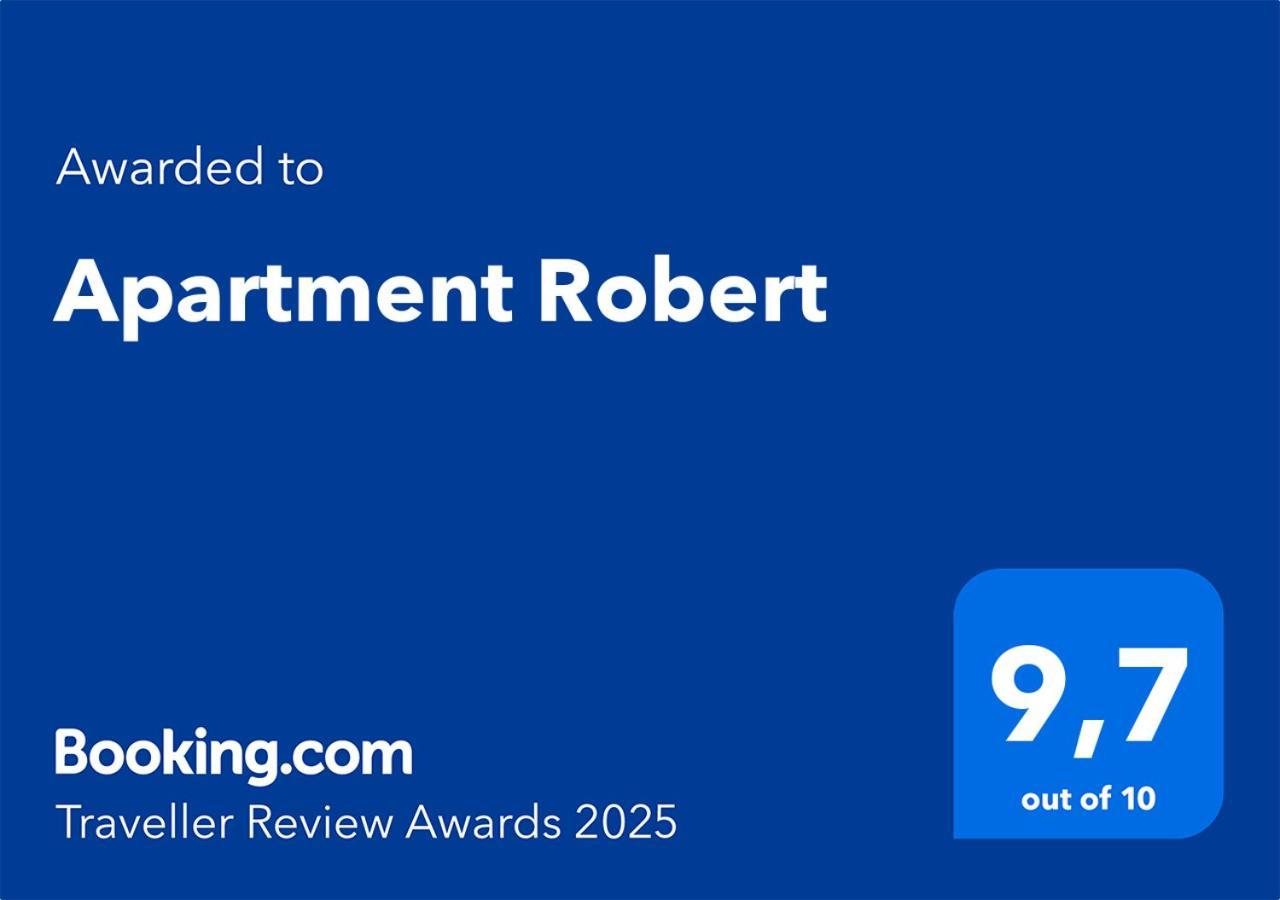 Apartment Robert زادار المظهر الخارجي الصورة